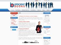 EfficientBooks - Your dedicated business consultancy company EfficientBooks - Your dedicated business consultancy company