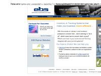 Efficient Business Systems - EBS provides assistance with selection and implementation of Warehouse Management, Inventory Control, Asset Tracking, Equipment Tracking, and Package Tracking Systems, using Bar Code, Wireless, and RFID Technologies