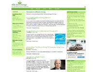 efficientenergy.org efficient, energy, green