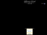 Effloresce, Inc. Floral and Event Design - Shannon Kimbrough, Owner - 805.450.7088 Effloresce, Inc. Floral and Event Design - Shannon Kimbrough, Owner - 805.450.7088