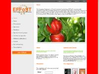 effost.org organisation, Eu-projects, Sponsors effost.org organisation, Eu-projects, Sponsors