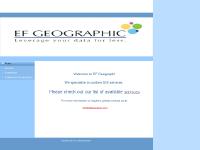 Home - EF Geographic Home - EF Geographic