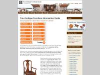Online Antique Furniture Information Guide Online Antique Furniture Information Guide
