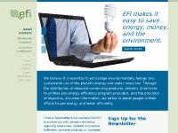 efi.org Consumer Products, Shop Now!, Staff