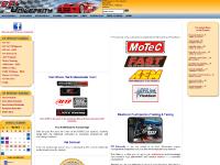  EFI 102, ACP Program, Motec Training, AEM Series 2