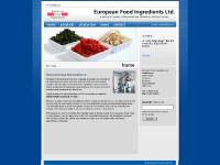 efiltd.com dehydrated, freeze, dried