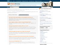 eFinanceDirectory — your source for Real Estate News, Mortgage News, Personal Financial Advice, Tips, and Opinions eFinanceDirectory — your source for Real Estate News, Mortgage News, Personal Financial Advice, Tips, and Opinions