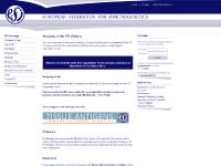 efiweb.org Masthead/Imprint, EFI Homepage, President's Page