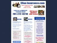 Fast Massachusetts Auto, Homeowners and Business Insurance online from Eflan Insurance.com - free MA insurance quotes. Fast Massachusetts Auto, Homeowners and Business Insurance online from Eflan Insurance.com - free MA insurance quotes.