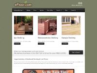 efloor.com | Finest Quality Tropical Hardwood Decking efloor.com | Finest Quality Tropical Hardwood Decking