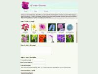 Virtual Flowers: send flowers online - eFlowerGrams.com Virtual Flowers: send flowers online - eFlowerGrams.com