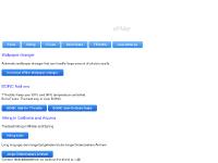 Download eFMer Track! SDK, Download eFMer Wallpaper changer., BOINC Add-On TThrottle, BOINC Add-On BoincTasks Download eFMer Track! SDK, Download eFMer Wallpaper changer., BOINC Add-On TThrottle, BOINC Add-On BoincTasks