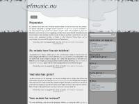 ef - explosions, emotions and energy. ef - explosions, emotions and energy.