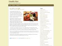 Health Nut Health Nut