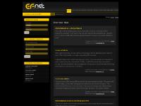 EFnet - The Original IRC Network