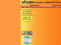  Packaging Foam, Trade Foam, Acoustic Foam, Mattress cut to size