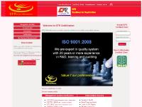 efrcertification.com Core Activities, Management System Certification, Monitoring & Measurement