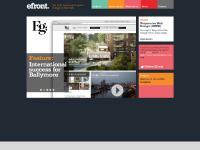 Web Design Melbourne : efront web agency - call 1300 EFRONT - 217 Queen St, Melbourne 3000