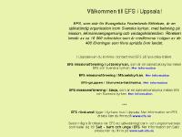 EFS i Uppsala