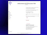 liten efskyrkanraa.se skärmbild