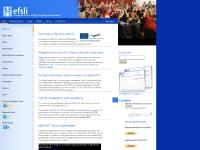 Board, efsli AGM and Conference, efsli schools, Publicity and promotion Board, efsli AGM and Conference, efsli schools, Publicity and promotion