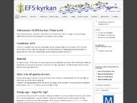 « EFS Östersund « EFS Östersund