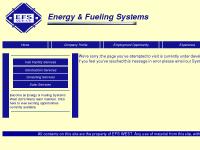 Welcome to EFS WEST Welcome to EFS WEST