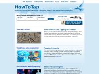 EFT Training, Matrix Reimprinting Training, EFT Training DVDs and more - HowToTap.com EFT Training, Matrix Reimprinting Training, EFT Training DVDs and more - HowToTap.com