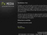 statistik för efx-media - FX-Media I Syns du inte, finns du inte! statistik för efx-media - FX-Media I Syns du inte, finns du inte!