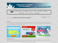 eFynda - portalen för dina bästa nätfynd! eFynda - portalen för dina bästa nätfynd!