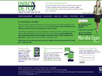 eganemailsolutions.com email productivity time management inbox tips hints