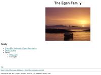 Egan Family
