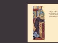 Evan A. Gatti_Index Evan A. Gatti_Index