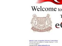 Welcome to E-Gazette