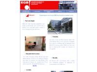 EGB CENTRE D'AFFAIRES PARIS, location de bureaux et de salle au Plessis - OISE