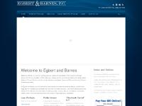Egbert & Barnes | Business Law and Estate Planning Egbert & Barnes | Business Law and Estate Planning