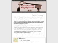 Table of Contents Table of Contents