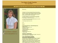 The Egdon Heath Practice - Helen Rigler - Home Page