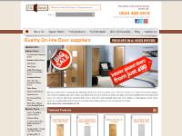 UK Wooden Doors and Accessories - EG Doors Liverpool UK