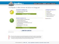 egenblog - Parkerad hos EgenSajts Webbhotell