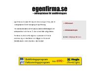 starta och driva eget företag - egenfirma.se - mötesplatsen för småföretagare starta och driva eget företag - egenfirma.se - mötesplatsen för småföretagare