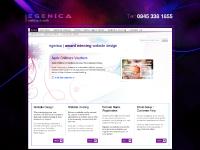 Website design, Hosting & Domain Name Registration - Burnley, Lancashire & Greater Manchester - Egenica Website design, Hosting & Domain Name Registration - Burnley, Lancashire & Greater Manchester - Egenica