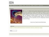 EGEN, Inc. - Home EGEN, Inc. - Home
