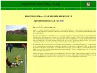 egertonfootball.co.uk Teams, Info, Classic egertonfootball.co.uk Teams, Info, Classic