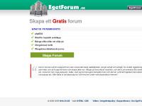 liten egetforum.se skärmbild
