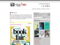 Egg Box Publishing | Home Egg Box Publishing | Home