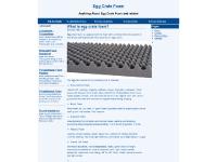 Egg Crate Foam Egg Crate Foam