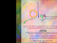 olga ... gallery - cafe - bistro - yarn (olgaexperience.com) Coudersport Pa --- Art Gallery, Cafe & Fine Dining