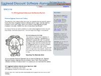 Egghead Discount Software Alumni | Home Egghead Discount Software Alumni | Home