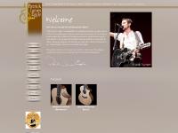 Welcome to Patrick James Eggle Guitars - The Finest Handcrafted Guitars... Welcome to Patrick James Eggle Guitars - The Finest Handcrafted Guitars...